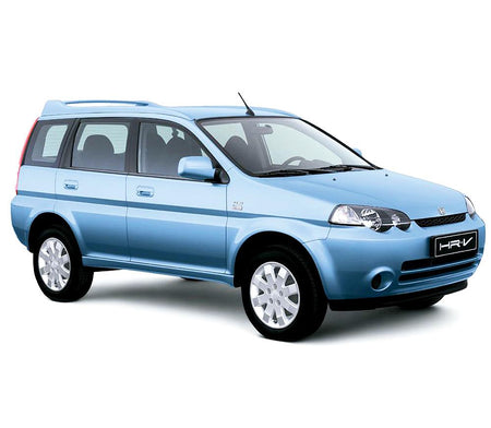 Alfombrillas de coche Honda HR-V I fabricación 1999 - 2006, carrocería suv