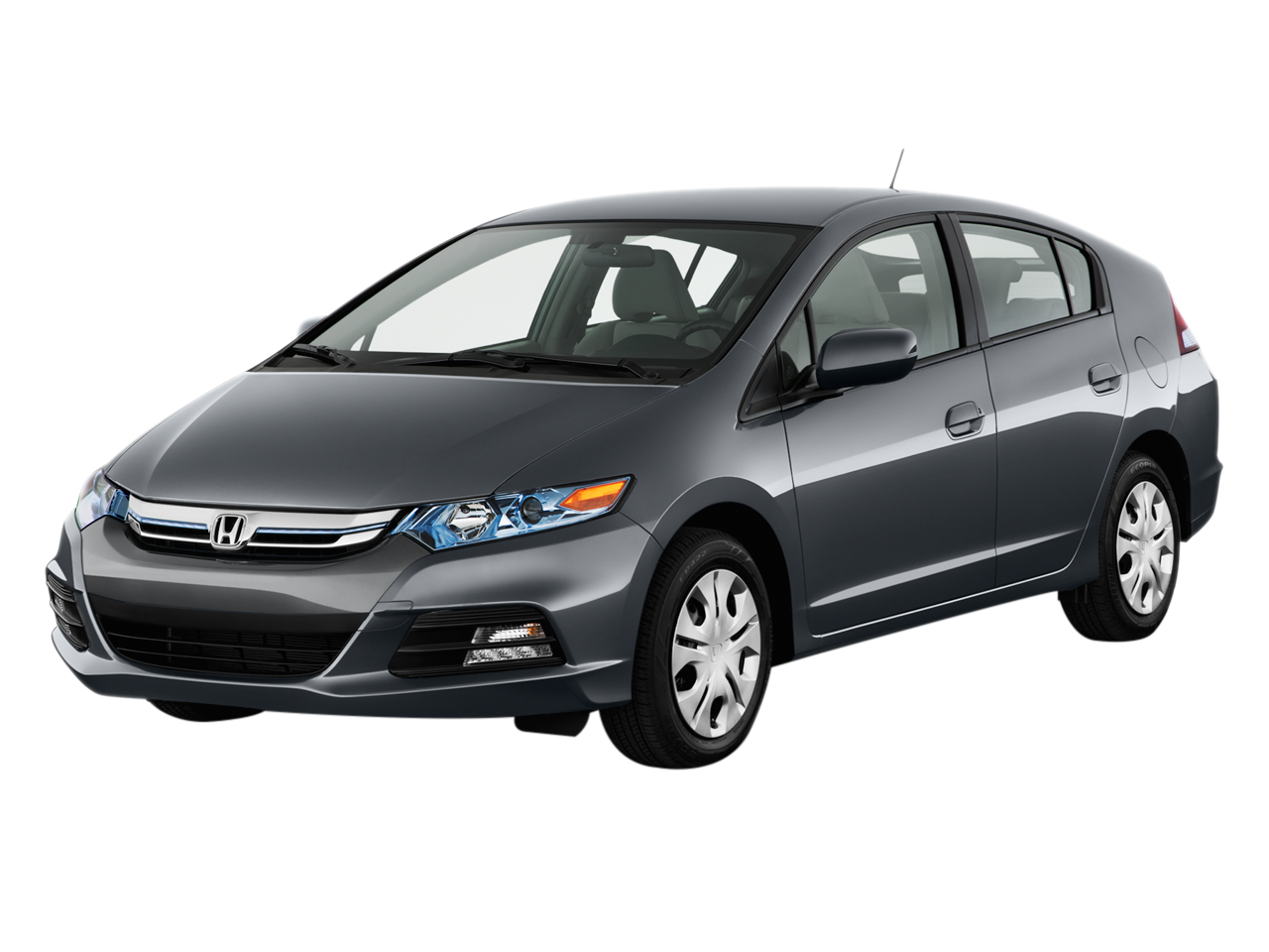 Protección de umbral de puerta de acero inoxidable Honda Insight fabricación 2009 - 11.2013, carrocería hatchback
