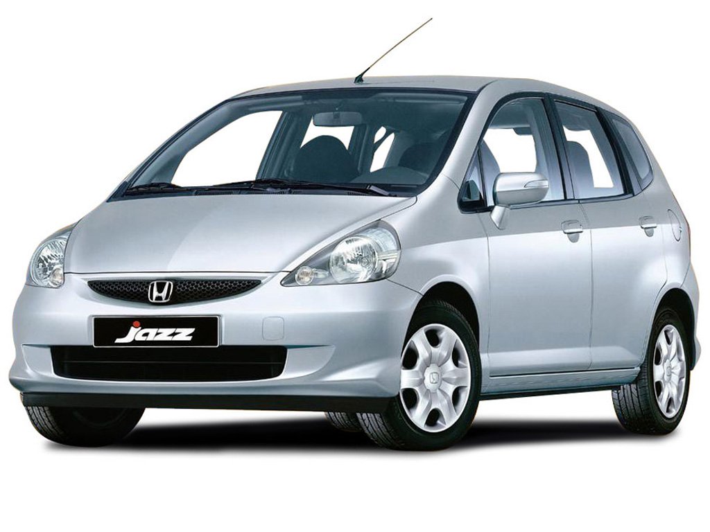 Redes para maletero Honda Jazz I fabricación 2002 - 10.2008, carrocería hatchback