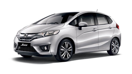Alfombrillas de moqueta Honda Jazz III fabricación 09.2015 - 05.2020, carrocería hatchback