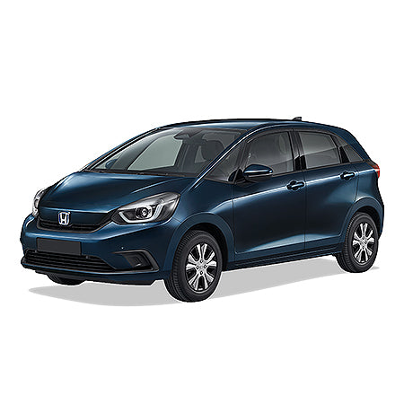 Alfombrillas tipo bandeja Honda Jazz IV Hybrid fabricación 06.2020 - presente, carrocería hatchback