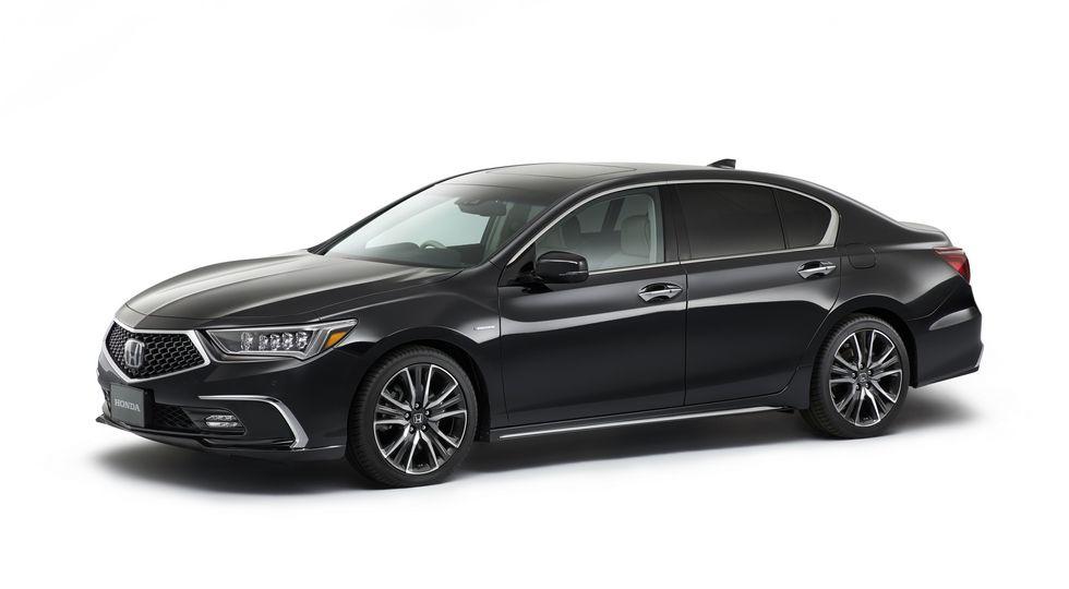 Bandeja maletero Honda Legend fabricación 2006 - 2012, carrocería sedán