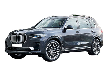 Alfombrillas tipo bandeja BMW X7