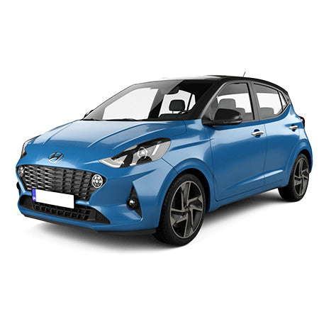 Molduras laterales Hyundai i10 III fabricación 02.2020 - presente, carrocería hatchback