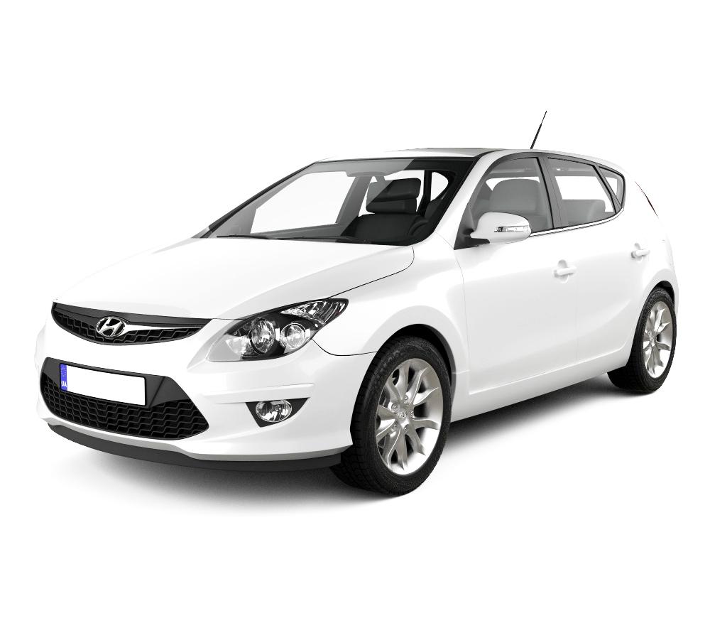 Redes para maletero Hyundai I30 I fabricación 07.2007 - 01.2012, carrocería hatchback