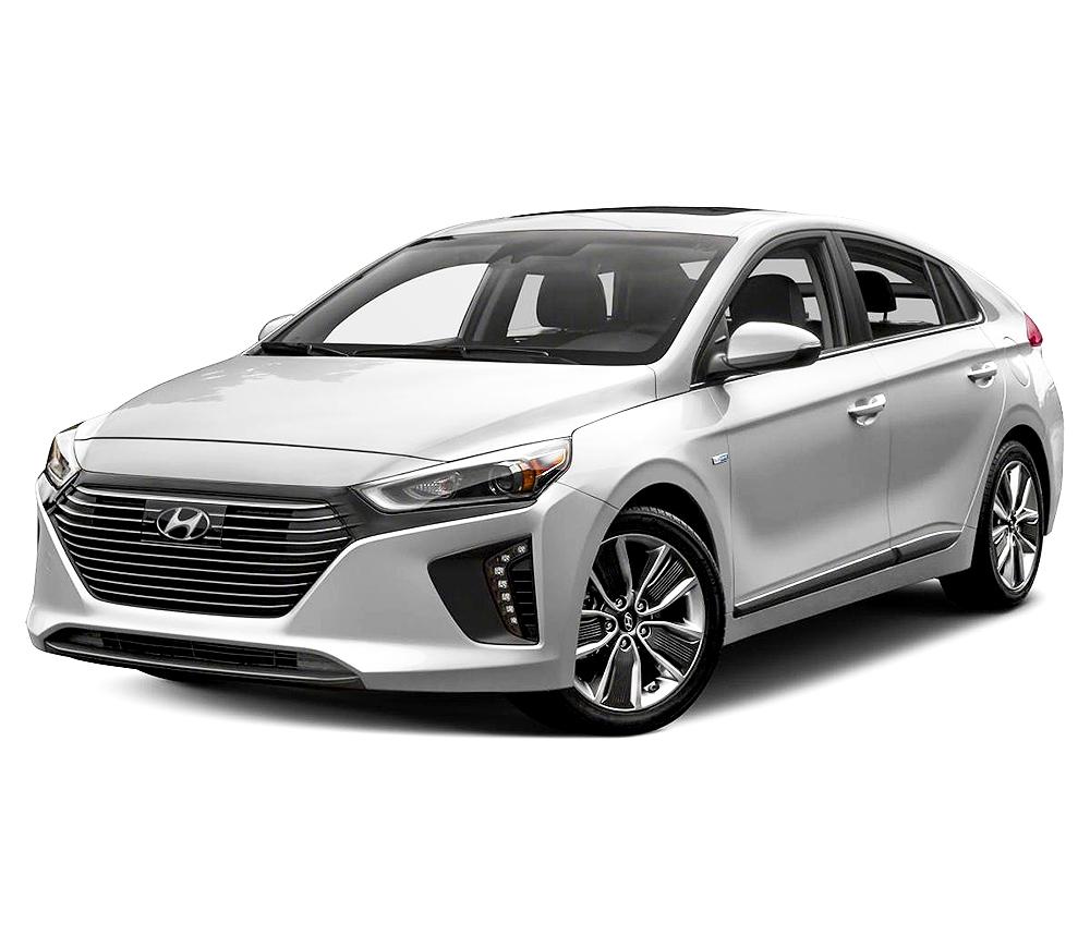 Alfombrillas tipo bandeja Hyundai Ioniq Elektro fabricación 10.2016 - presente, carrocería hatchback