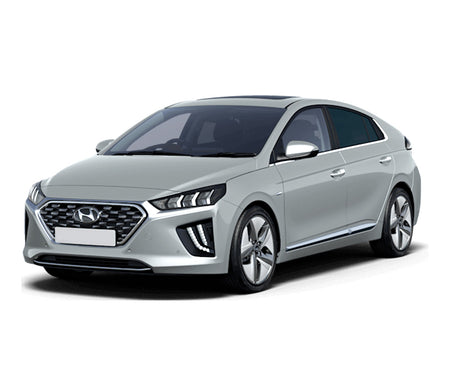 Bandeja maletero Hyundai Ioniq Hybrid fabricación 10.2016 - presente, carrocería hatchback