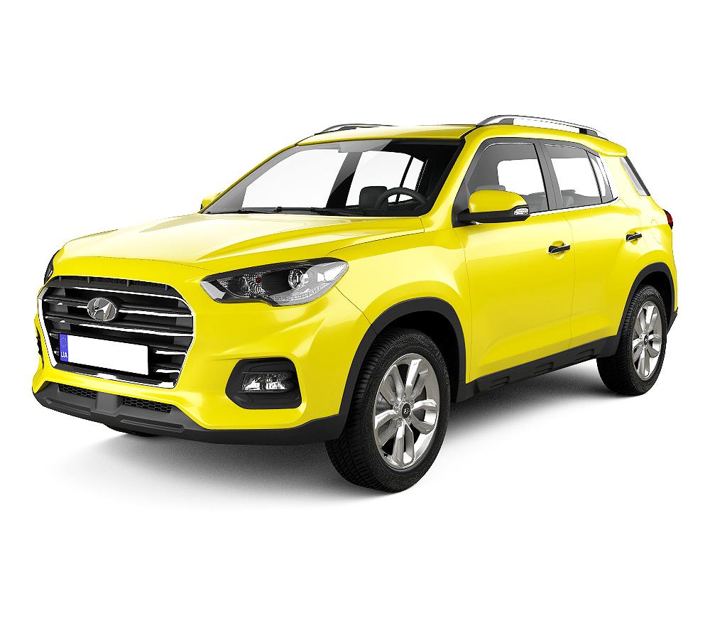 Molduras laterales Hyundai ix35 fabricación 2010 - 06.2015, carrocería suv