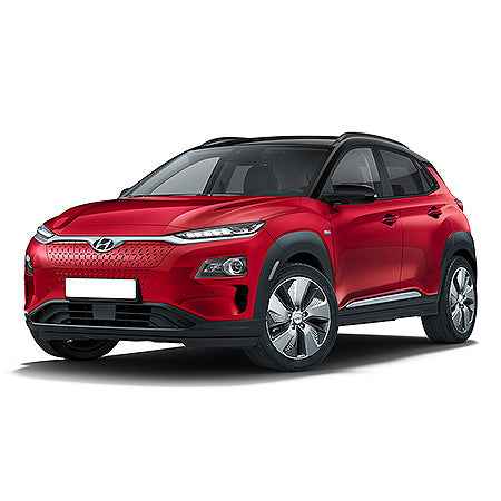 Alfombrillas tipo bandeja Hyundai Kona electric fabricación 08.2018 - presente, carrocería suv