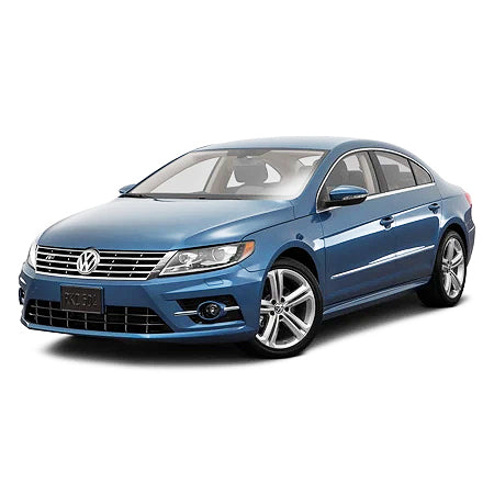Alfombrillas de moqueta Volkswagen Passat CC
