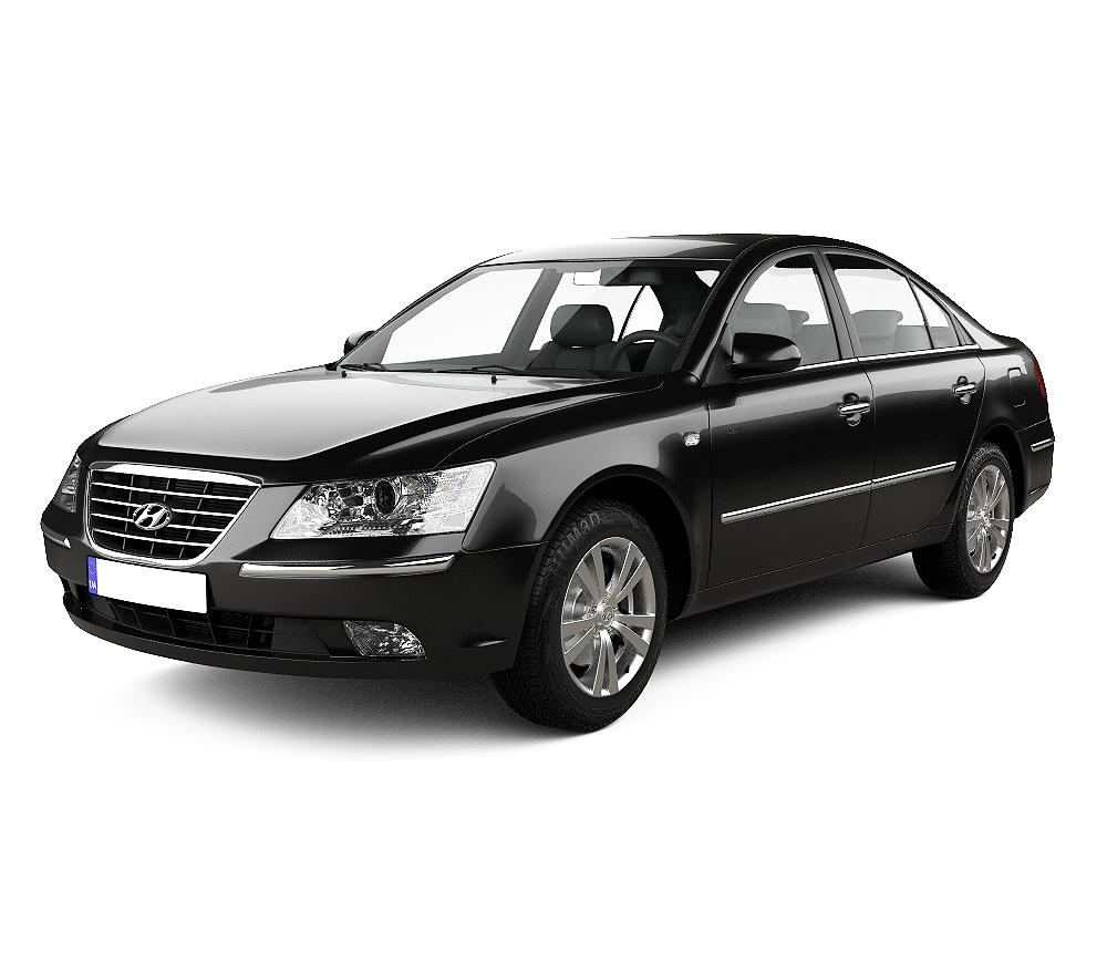 Bandeja maletero Hyundai Sonata fabricación 2005 - 2009, carrocería sedán