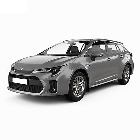 Redes para maletero Suzuki Swace