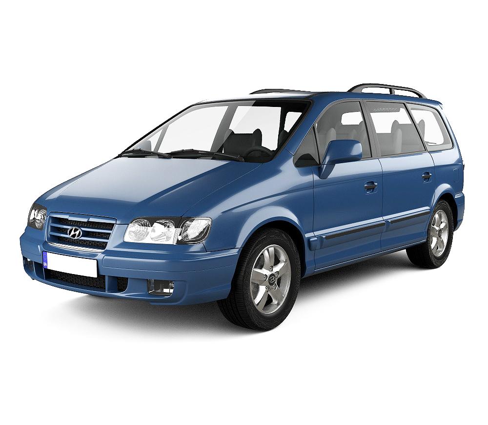 Bandeja maletero Hyundai Trajet fabricación 05.2000 - 2007, carrocería furgoneta
