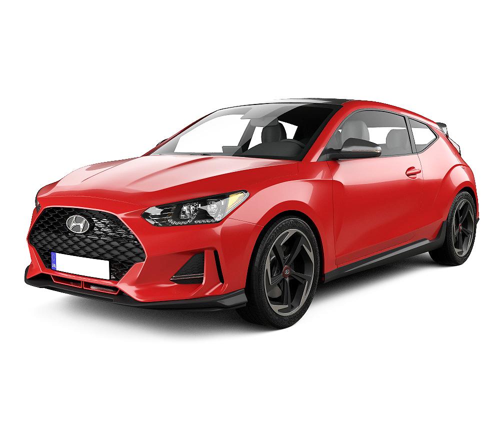 Bandeja maletero Hyundai Veloster fabricación 07.2011 - 12.2016, carrocería cupé