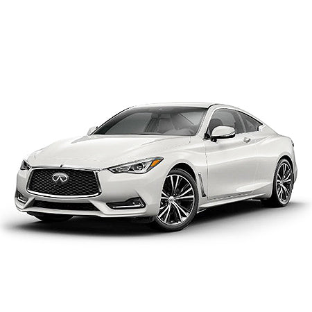 Protección de umbral de puerta de acero inoxidable Infiniti FX II fabricación 2008 - 2017, carrocería suv