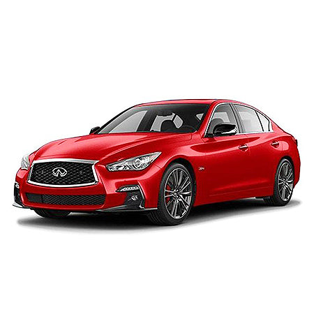 Bandeja maletero Infiniti Q50s fabricación 2013 - presente, carrocería sedán