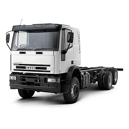 Alfombrillas tipo bandeja Iveco Eurocargo fabricación 2002 - presente, carrocería truck