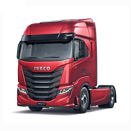 Alfombrillas tipo bandeja Iveco S-Way fabricación 2019 - presente, carrocería truck