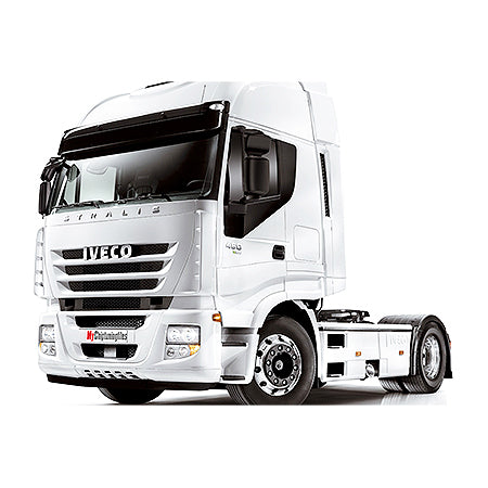 Alfombrillas tipo bandeja Iveco Stralis fabricación 2002 - presente, carrocería truck
