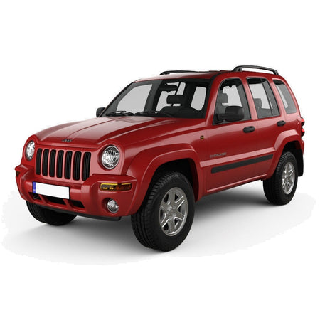 Bandeja maletero Jeep Cherokee fabricación 2001 - 2007, carrocería suv