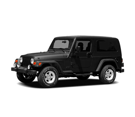 Bandeja maletero Jeep Wrangler JK fabricación 10.2006 - 04.2018, carrocería suv