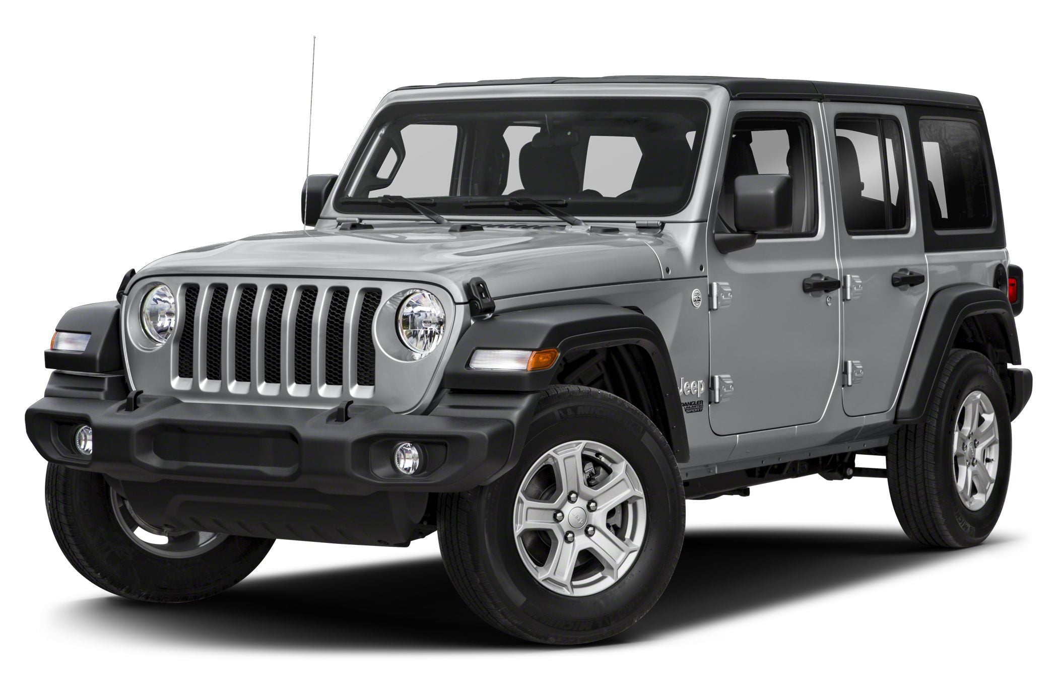 Redes para maletero Jeep Wrangler JL fabricación 11.2017 - presente, carrocería suv