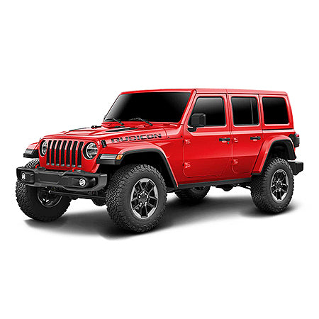 Alfombrillas tipo bandeja Jeep Wrangler fabricación 11.2017 - presente, carrocería suv