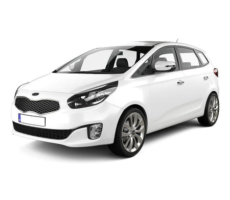 Redes para maletero Kia Carens III fabricación 04.2013 - 08.2019, carrocería furgoneta