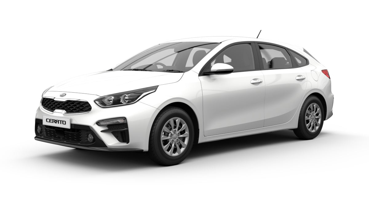 Redes para maletero Kia Cerato II fabricación 2009 - presente, carrocería sedán