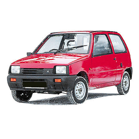 Bandeja maletero Lada WAZ fabricación 1972 - 1995, carrocería sedán