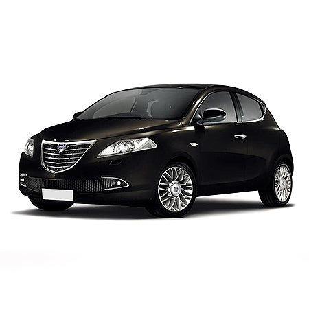 Molduras laterales Lancia Ypsilon fabricación 2011 - presente, carrocería hatchback
