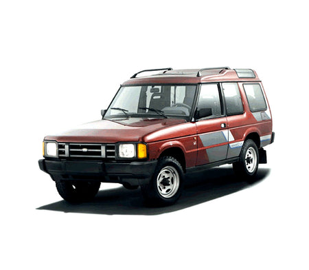 Bandeja maletero Land Rover Discovery 1 fabricación 1989 - 1998, carrocería suv