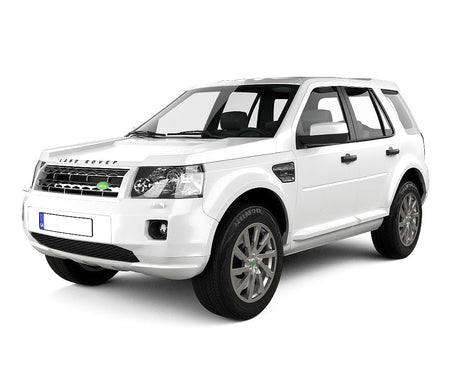 Alfombrillas de moqueta Land Rover Freelander 2 fabricación 2007 - 11.2014, carrocería suv