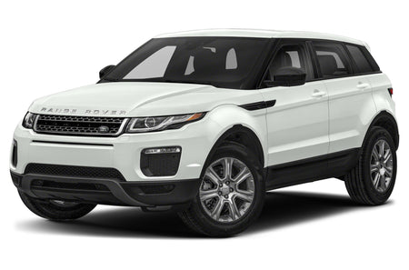 Redes para maletero Land Rover Range Rover Evoque I fabricación 07.2011 - 03.2019, carrocería suv