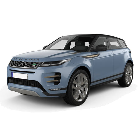 Redes para maletero Land Rover Range Rover Evoque II fabricación 04.2019 - presente, carrocería suv