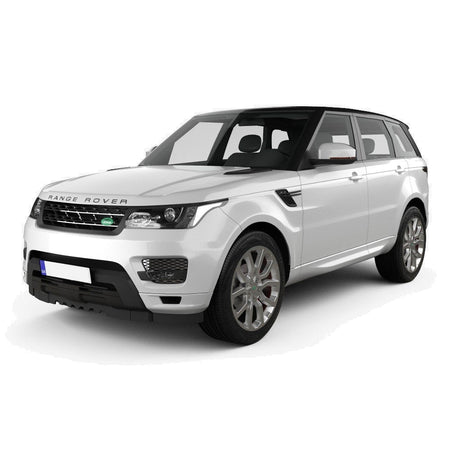 Alfombrillas de moqueta Land Rover Velar Range Rover IV fabricación 01.2013 - 10.2021, carrocería suv