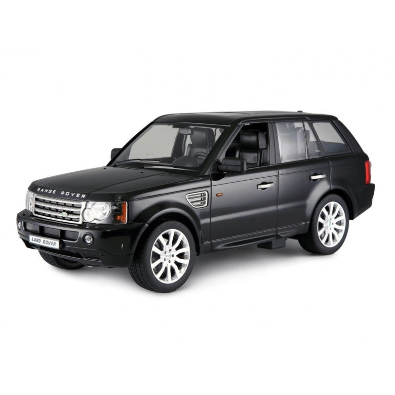 Redes para maletero Land Rover Range Rover Sport I fabricación 2005 - 08.2013, carrocería suv