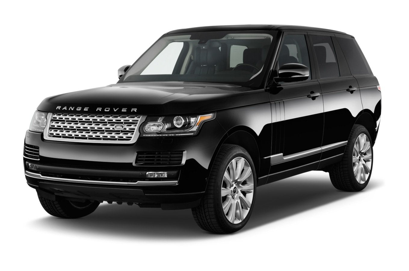 Alfombrillas tipo bandeja Land Rover Range Rover Sport II fabricación 09.2013 - 12.2021, carrocería suv