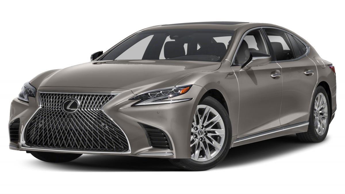 Alfombrillas de coche Lexus LS IV 460 fabricación 2005 - 10.2017, carrocería sedán