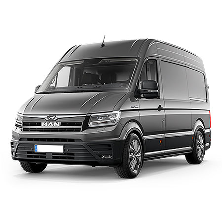 Alfombrillas de coche Man TGE fabricación 2016 - presente, carrocería truck