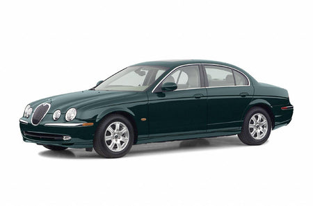 Bandeja maletero Jaguar S Type