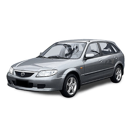 Bandeja maletero Mazda 323 fabricación 1999 - 10.2003, carrocería hatchback