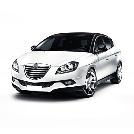 Alfombrillas tipo bandeja Lancia Delta