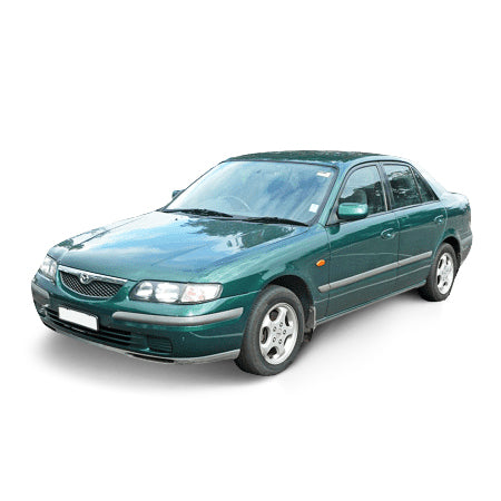 Bandeja maletero Mazda 626 fabricación 1998 - 2002, carrocería hatchback