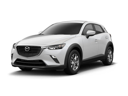 Alfombrillas de moqueta Mazda 626 CX-3 fabricación 06.2015 - 12.2021, carrocería suv