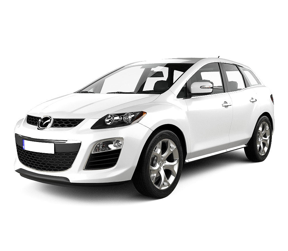 Redes para maletero Mazda CX-9 fabricación 07.2007 - presente, carrocería suv