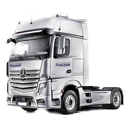 Alfombrillas de coche Mercedes Actros Mp2 fabricación 2003 - 2008, carrocería truck