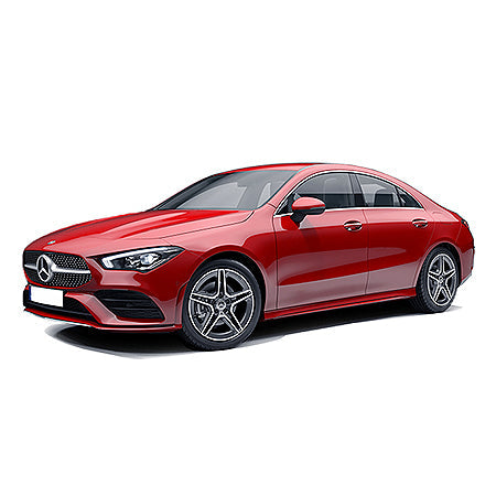 Bandeja maletero Mercedes CLA I fabricación 03.2013 - 03.2019, carrocería cupé