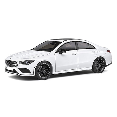 Alfombrillas de moqueta Mercedes CLA II fabricación 05.2019 - presente, carrocería cupé