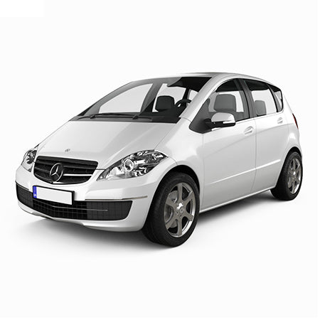 Redes para maletero Mercedes Clase A W169 fabricación 09.2004 - 08.2012, carrocería hatchback